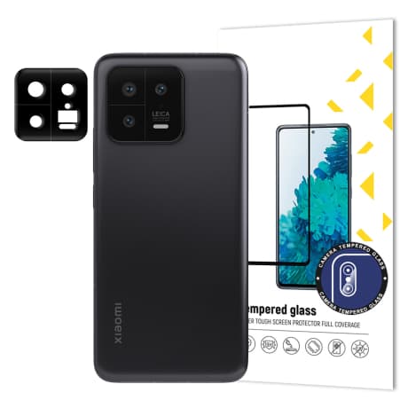 MG Full Camera ochranné sklo na kameru na Xiaomi 13 1