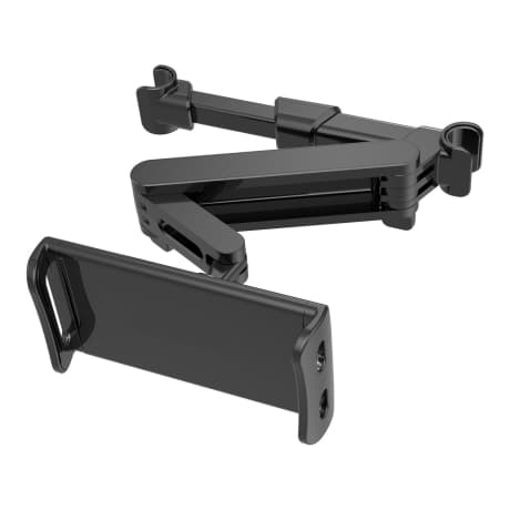 MG Headrest Arm držiak do auta na opierku hlavy, čierny 1