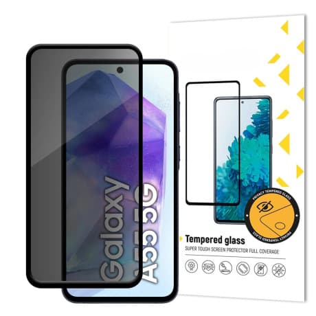 MG Privacy ochranné sklo na Samsung Galaxy A26 1