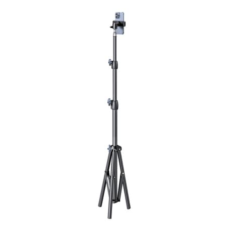 MG Tripod statív na mobil 1.7m, čierny