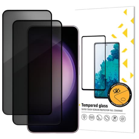 MG Privacy 2x ochranné sklo na Samsung Galaxy A17 4G / 5G 1