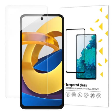 MG 9H ochranné sklo na Xiaomi Poco M4 Pro 5G 1