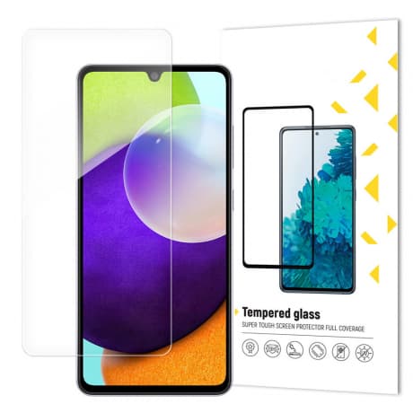 MG Nano Flexi Hybrid ochranné sklo na Samsung Galaxy A33 5G 1