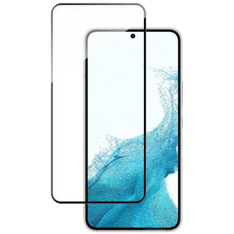MG Full Cover Flexi Nano Hybrid ochranné sklo na Samsung Galaxy S22 Plus 1