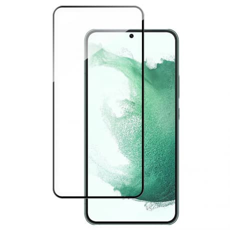 MG Full Cover Flexi Nano Hybrid ochranné sklo na Samsung Galaxy S22 1
