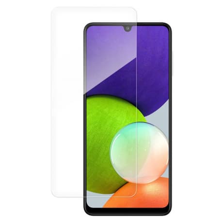 MG Nano Flexi Hybrid ochranné sklo na Samsung Galaxy A22 4G 1