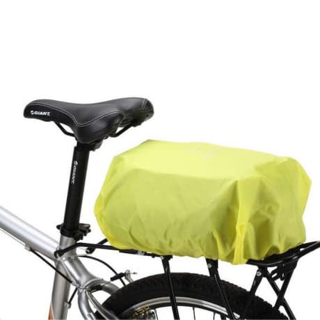 MG Rain pláštenka na batoh na bicykel, zelená (WBB5YW) 1