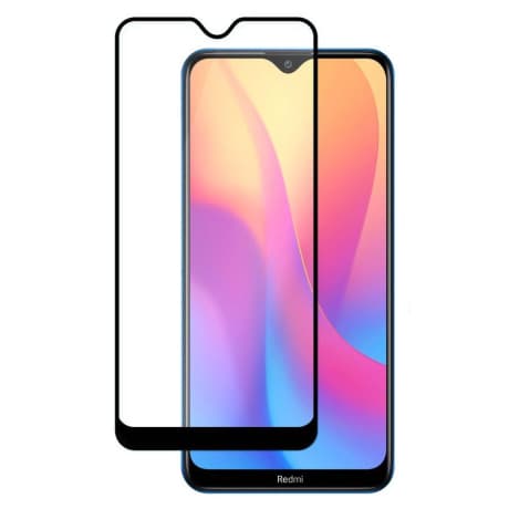 MG Nano Flexi ochranné sklo pre Xiaomi Redmi 8A, čierne 1
