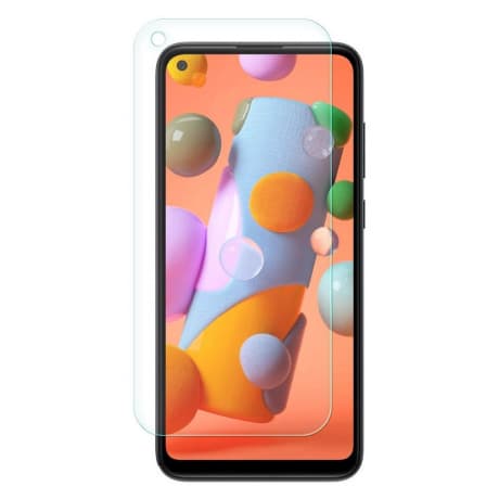 MG Nano Flexi Hybrid ochranné sklo na Samsung Galaxy A11 1