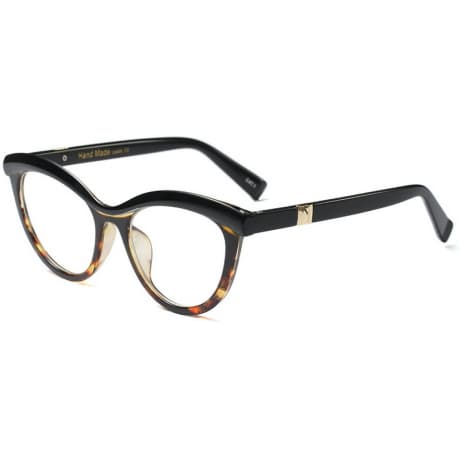 NEOGO Connie 2 číre okuliare, Black Leopard (GNE002C02) 1
