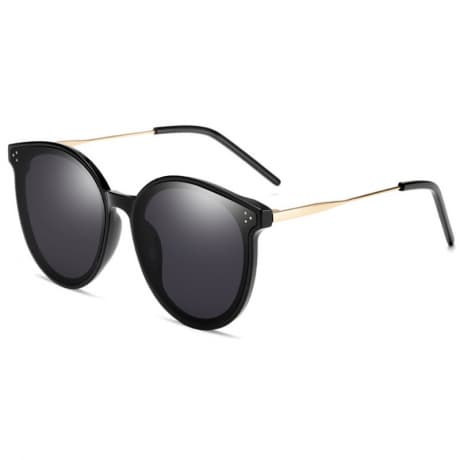 NEOGO Stacy 2 slnečné okuliare, Gold/Black (GNE004C02) 1