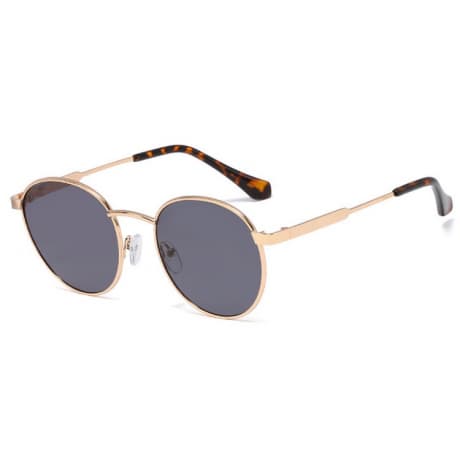 NEOGO Alissa 1 slnečné okuliare, Gold / Black (GNE006C01)
