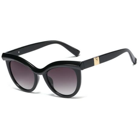NEOGO Lynne 1 slnečné okuliare, Black / Black (GNE009C01) 1