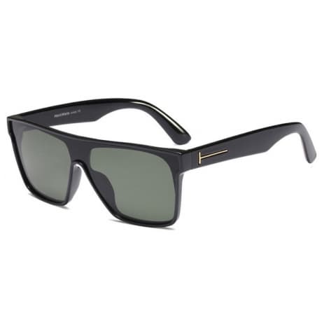 NEOGO Nate 5 slnečné okuliare, Black / Green (GNE014C05) 1