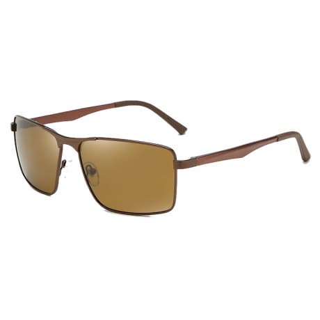 NEOGO Randy 3 slnečné okuliare, Brown / Brown (GNE018C03) 1