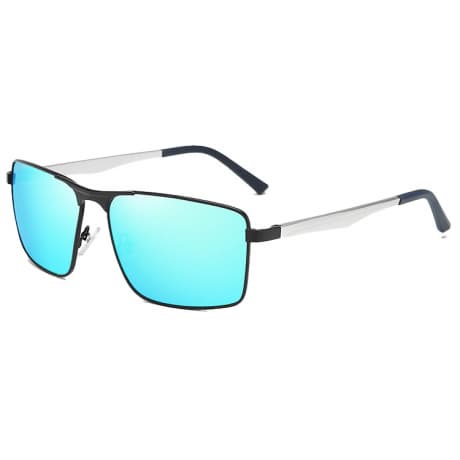 NEOGO Randy 5 slnečné okuliare, Black / Blue (GNE018C05) 1