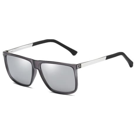 NEOGO Baldie 5 slnečné okuliare, Black Silver / Gray (GNE022C05) 1