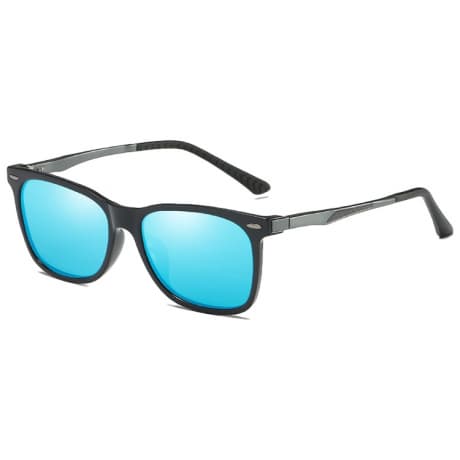 NEOGO Brent 5 slnečné okuliare, Silver Black / Blue (GNE024C05) 1