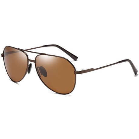 NEOGO Floy 5 slnečné okuliare, Brown / Brown (GNE028C05) 1