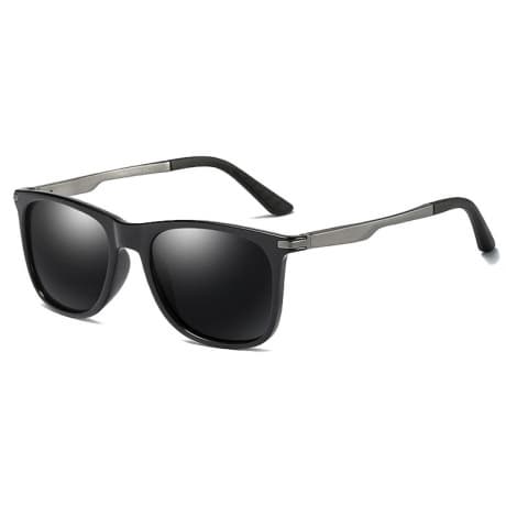NEOGO Glen 1 slnečné okuliare, Black Gray / Black (GNE029C01) 1