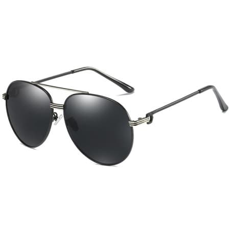 NEOGO Lamont 4 slnečné okuliare, Black Gold / Black (GNE031C04) 1