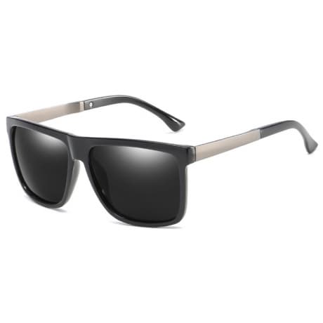 NEOGO Rube 1 slnečné okuliare, Black Gray / Black (GNE038C01) 1