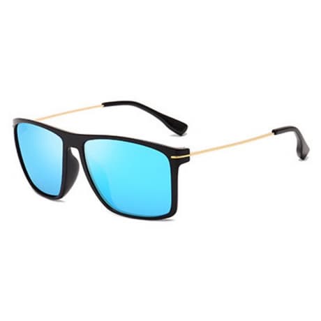 NEOGO Rowly 2 slnečné okuliare, Black / Ice Blue (GNE039C02) 1