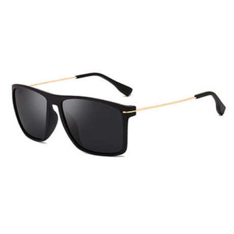 NEOGO Rowly 4 slnečné okuliare, Gloss Black / Black (GNE039C04) 1