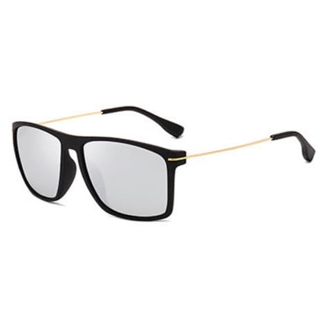 NEOGO Rowly 6 slnečné okuliare, Black / White Mercury (GNE039C06)