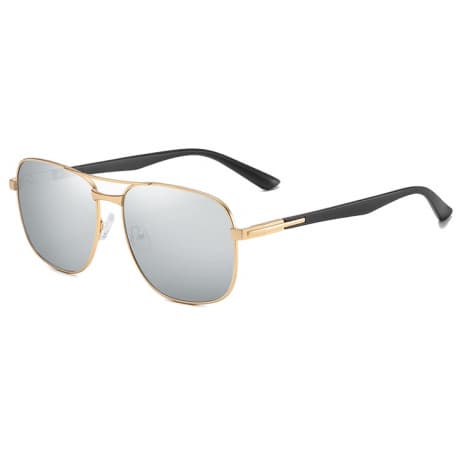 NEOGO Vester 4 slnečné okuliare, Gold / Gray (GNE043C04) 1