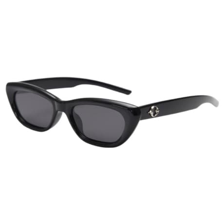 NEOGO Savannah 1 slnečné okuliare, Black / Grey 1