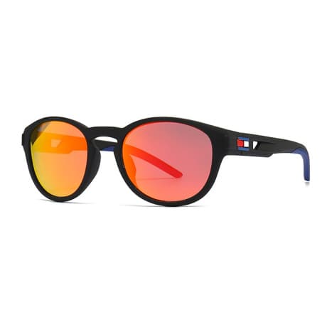 NEOGO Richmond 3 slnečné okuliare, Black / Orange 1
