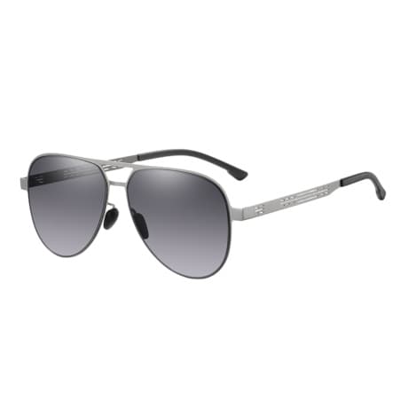 NEOGO HorizonX 1 slnečné okuliare, Black / Gray 1