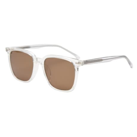 NEOGO Polaris 4 slnečné okuliare, Brown / White