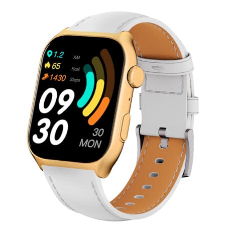 NEOGO Gear 7 Pro smart hodinky, biele (NEO-G7P-GLWHL) 1