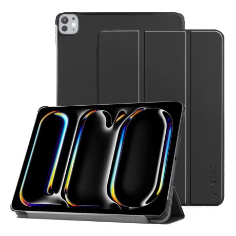 NEOGO Smart Cover puzdro na iPad Pro 13'' 2024, čierne (NEO100013) 1