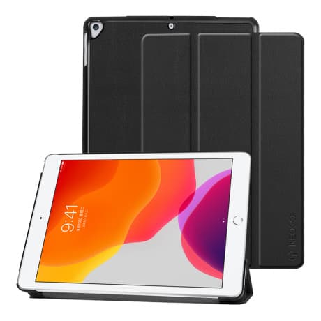 NEOGO Smart Cover puzdro na iPad 10.2'' 2019/2020/2021, čierne (NEO100051)