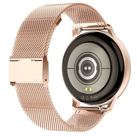 NEOGO Milanese remienok 20mm, Rose Gold 1