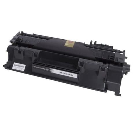 Toner kompatibilný HP CE505A, čierny 1