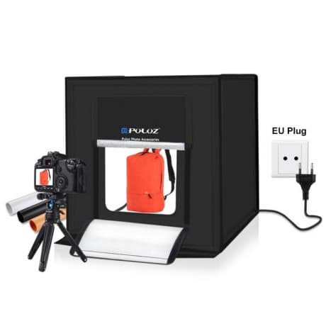 PULUZ Studio foto box s LED osvetlením 60 cm (PU5060EU) 1