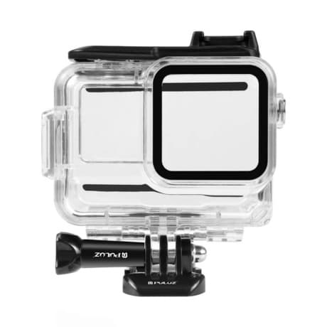 PULUZ Waterproof puzdro na Insta360 Ace Pro, priesvitné (PU964T) 1