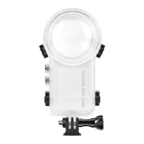 PULUZ Waterproof Diving vodotesné puzdro na Insta360 X4 (PU977T) 1