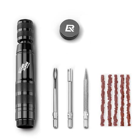 Rockbros Repair Kit sada na opravu bezdušových pneumatík, čierna 1