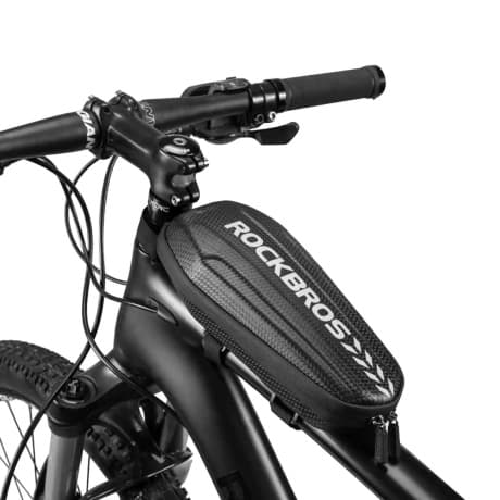 Rockbros B62 cyklistická taška 2L, čierna 1