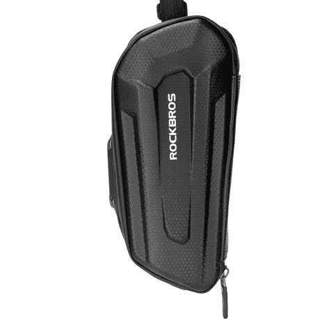 Rockbros B69 cyklistická taška pod sedadlo 1.8L, čierna 1