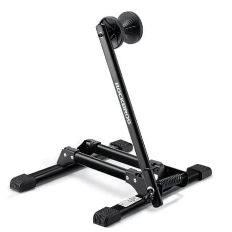 Rockbros Folding Stand V1 stojan na bicykel, čierny 1