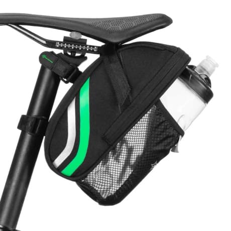 Rockbros C7 cyklistická taška pod sedadlo 1L, čierna 1