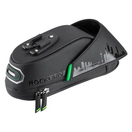 Rockbros C27-1 cyklistická taška pod sedadlo 1.5L, čierna 1