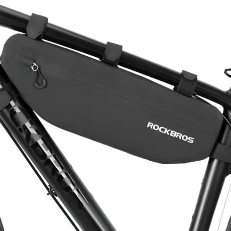 Rockbros AS-043 cyklistická taška 3L, čierna