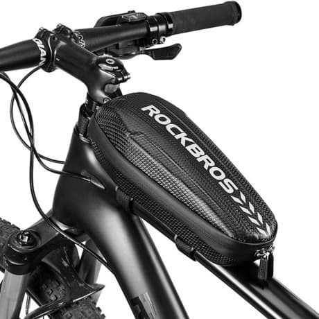 Rockbros B60 cyklistická taška 1.1L, čierna 1